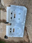Tesla Cybertruck Rear Left Lower Seat 2ND Row Bottom Frame 2024 1812777-00-D. Fixed Price $399.00.