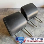 10-13 Range Rover Sport L320 Set Front Right Left Headrest Autobiography Oem. Fixed Price $289.00.