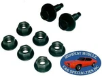 64-72 Gm Gto Judge Chevelle Skylark Cutlass Bucket Seat Bolts Nuts Hardware Ga. Fixed Price $26.97.