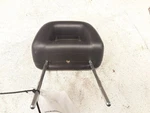 2009 Dodge Caliber Right Front Passenger Headrest Black Leather 881237. Fixed Price $71.24.