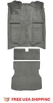 Fits 1983 Ford Mustang Hatchback Rear Bench Seat Complete Cutpile Carpet. Fixed Price $307.23.