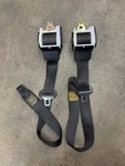 1995 Bmw E36 Front Convertible Seat Belt Set Left Right 560152001 560151901. Fixed Price $159.00.