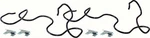 1967-69 Camaro Firebird; Side Support Springs; With Bucket. Fixed Price $28.99.