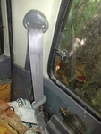 1994 Toyota Land Cruiser FJ80 FZJ80 3RD Row + Set Grey. Fixed Price $115.00.