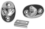 1965 1966 1967 1968 1969 1970 Mustang Seat Support & Trap Door Catch Set M3509D. Fixed Price $55.99.
