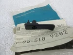 Nos 1988-2002 Geo Prizm Rear Seat Shoulder Belt Hanger (blue) Gm 95006907 Dp. Fixed Price $11.00.