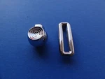 1955-1956-1957 Chevrolet Bel Air 210 150 Seat Adjuster Knob & Bezel-new. Fixed Price $36.99.