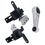 Labwork Engine & Trans Mount For Chevrolet Spark 2013 2014 2015 L4-1.2L. Fixed Price $48.46.