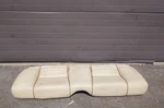 1994 - 1996 Jaguar Xjs Convertible Rear Lower Seat Cushion Beige Oem. Fixed Price $240.00.