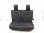 2019-2020 Infiniti QX60 Rear 3RD Row Upper & Lower Seat Assembly Black Leather. Fixed Price $547.63.