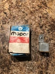 Nos Mopar Dodge Plymouth Chrysler C-body Seat Belt Relay 3620860 72-73. Fixed Price $25.99.