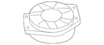 Genuine Audi Temperature Controlled Seat Blower Motor 8T0-963-575. Fixed Price $70.10.