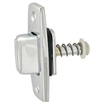 1967 1968 Chevelle Gto Bucket Seatback Release Button Chrome Metal Dii M1392P. Fixed Price $41.95.
