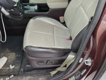 2015-2016 Kia Sedona Driver Front Seat Oem J83AG. Fixed Price $616.62.