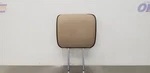 19 Dodge 2500 Laramie Headrest Front Right Passenger Brown Leather. Fixed Price $95.63.