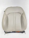 2016 - 2017 Kia Optima Front Right Backrest Upper Leather Seat Cushion Oem. Fixed Price $250.00.