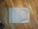 2005-2011 Cadillac Sts Front Left Or Right Seat Back Finish Panel Cashmere Oem. Fixed Price $95.00.