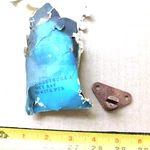 Nos Front Seat Track Assist Spring Retainer 72 Ford Thunderbird Mercury Lincoln. Fixed Price $9.00.