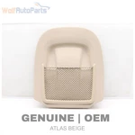 2017-2024 Audi A4 Front Seat Back Panel W/ Net 8W0881969Q. Fixed Price $53.49.