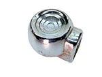 Oem 1958 1962 Corvette Cowl Vent Ratcheting Regulator Arm Knob 4619984 B83-82. Fixed Price $44.95.