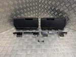 Mercedes Class W212 S212 Front Seat Storage Compartment Black Left Right - Set. Fixed Price $134.34.