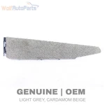 2007-2015 Audi Q7 Front Right Seat Frame Bracket Cover / Trim 4L0881472. Fixed Price $13.71.
