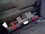 Seat Belt Front Bench 40/20/40 Driver Fits 16-17 Ford F150 Pickup 2301607. Fixed Price $130.00.
