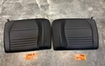 1999-2004 Porsche 911 996 Convertible Coupe Rear Seat Back Black Oem. Fixed Price $179.95.