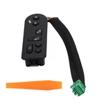 Driver Side Seat Heat Switch Control For Chevrolet Tahoe 2003-2006 15116862. Fixed Price $22.53.