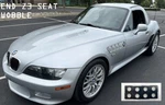 Bmw Seat Rail Bushing Spacers And Z3M 1996-2002 Pt# 52108399593 52108398812. Fixed Price $8.50.
