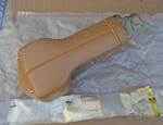 1984 85 86 87 Caravan Voyager Nos Mopar Second Row Seat Outer Belt. Fixed Price $49.95.