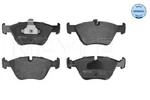 Meyle 025 216 7720 Brake Pad Set, Disc For Bmw. Fixed Price $39.19.