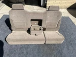 2000-2006 Toyota Tundra SR5 Access Cab Rear Seat Bench Cloth Assy Oem. Fixed Price $400.00.