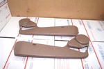 92-96 97 F150 F250 F350 Bronco Front Lower Bucket Seat Trim Pair Lh&rh Set Oem. Fixed Price $149.99.