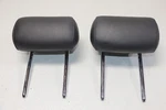 Rear Right Left Side Upper Headrest For Backrest Seat Oem Bmw E92 Black. Fixed Price $72.00.