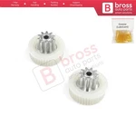 Seat Adjuster Motor Gear For Nissan Patrol Armada Infiniti QX56 QX80 10/41 Teeth. Fixed Price $25.00.