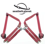 1982-1987 Buick Grand National Driver Passenger Bench Or Bucket Seat Belt Kit. Fixed Price $276.95.