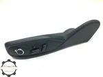 2018-2025 Audi S4 S5 Left Driver Front Seat Adjust Control Switch Trim Oem. Fixed Price $69.99.