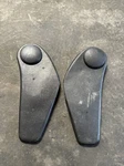 Vw Golf 2 Jetta Passat B3 Pair Seats Trim Handles Recline 357881479 480 Oem. Fixed Price $40.00.