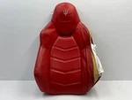 13 Maserati Granturismo M145 Front Left Seat Upper Cushion Red 1458 Oem. Fixed Price $140.00.