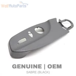2005-2011 Audi A6 Quattro Front Left Seat Switch Trim Panel 4F0881317. Fixed Price $29.99.