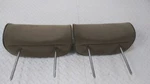 1996 Oldsmobile 88 Royal Front Driver/passenger Headrests. Fixed Price $48.59.