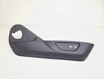 2024-2026 Ford Mustang Gt Front Right Side Seat Switch Outer Trim Cover Panel. Fixed Price $69.00.
