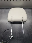 2011-2018 Toyota Sienna Limited 3RD Row Headrest Tone Gray Leather 1PIECE. Fixed Price $85.50.
