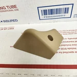 01-05 Bmw E46 Front Rh Passenger Inner Seat Trim 8226300 Beige Oem. Fixed Price $20.66.