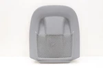 2017 - 2025 Audi A4 Front Right Or Left Seat Back Trim Cover Oem Gray Zg. Fixed Price $90.60.