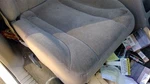 Passenger Front Seat Bucket Cloth Manual Quad Cab Fits 00-04 Dakota 542594. Fixed Price $449.90.