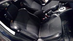 07 08 09 10 11 Outlander Passenger Right Front Seat Black Cloth Leather. Fixed Price $311.87.