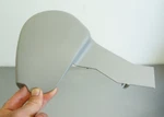 2009-2013 Subaru Forester Front Left Driver Seat Side Trim Cover Gray Oem. Fixed Price $39.74.