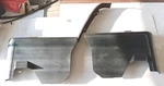 Pair Of Vintage 1970-72 Chevy Chevelle Malibu Coupe Rear Armrests. Fixed Price $100.00.